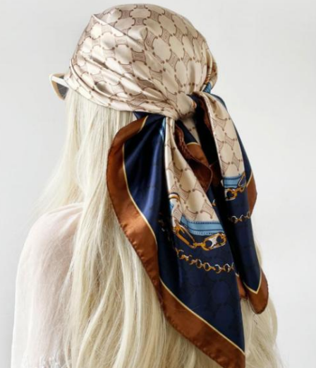 Headscarf Manhattan