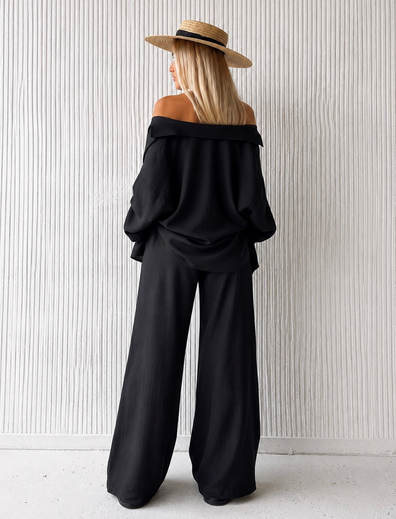Conjunto Samui black