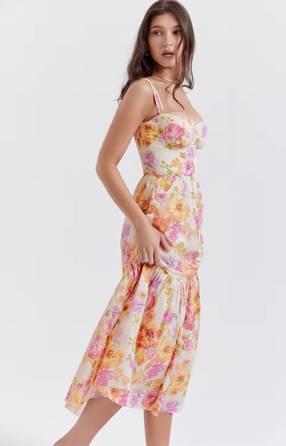 Vestido de verano Seul