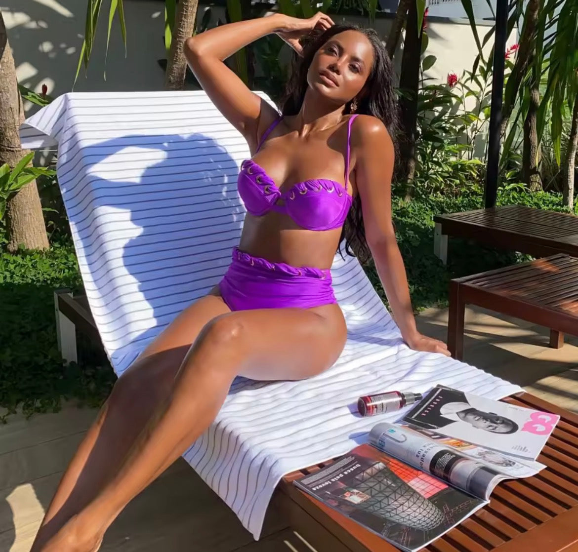 Bikini Costa Lila