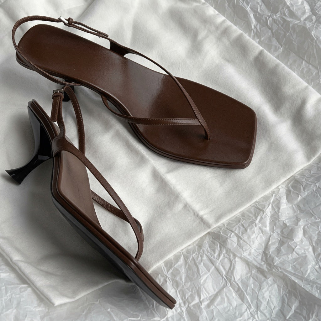 Sandalias thong Chérie
