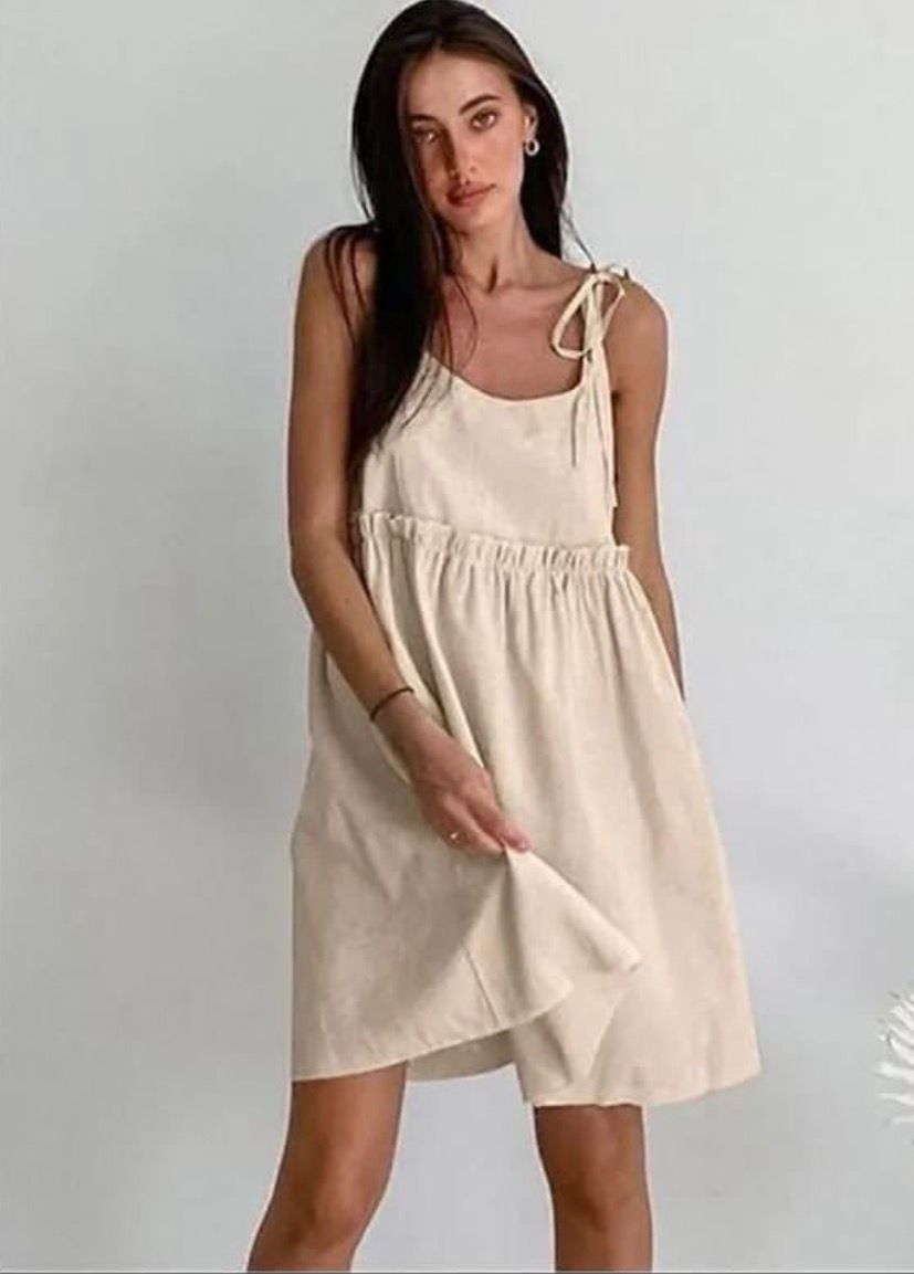 Vestido Coral