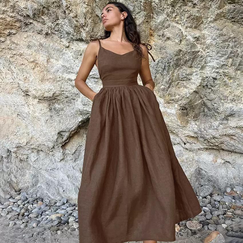 Vestido Maré