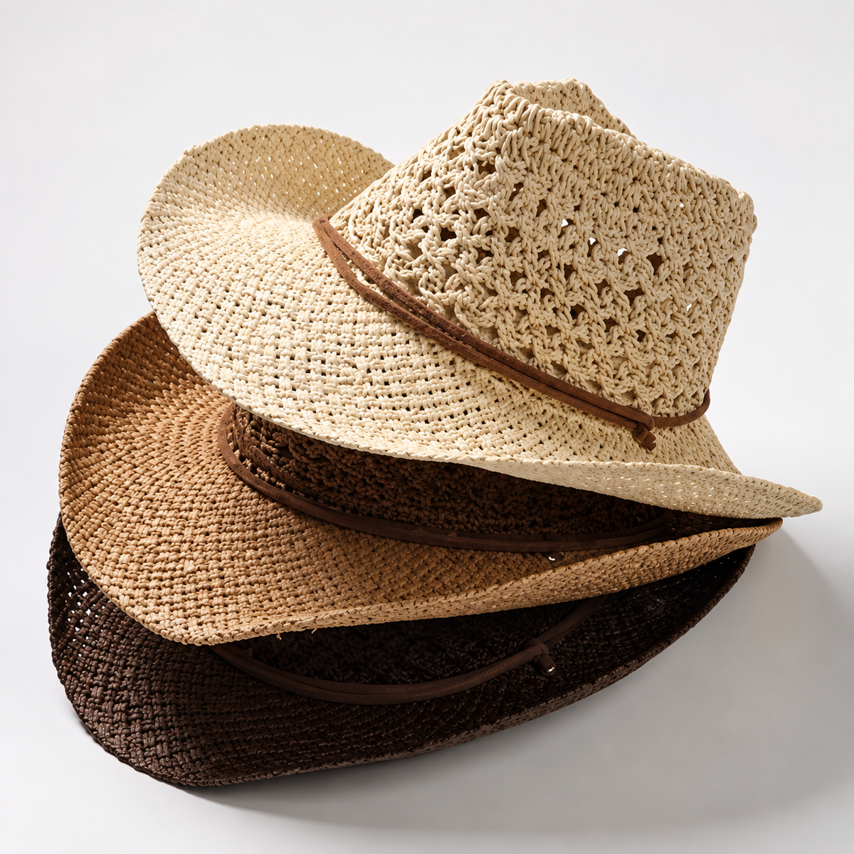 Sombreros de playa Maui