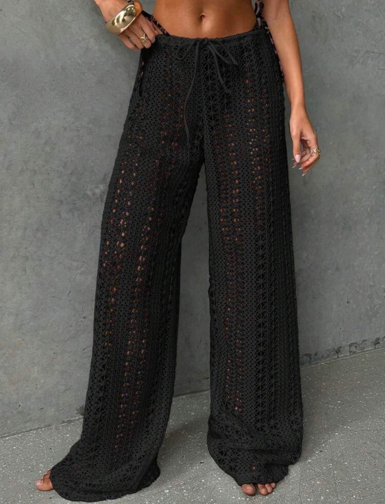 Pantalón de playa verano sin ti