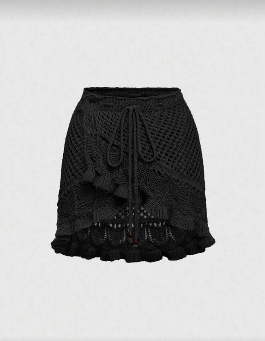 Falda de playa amanecer