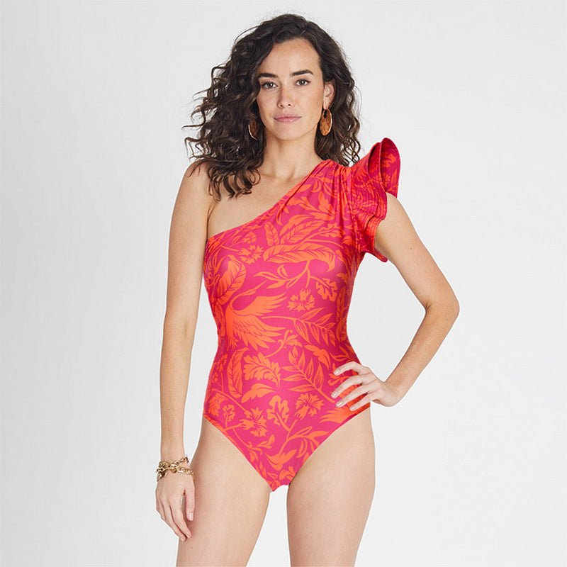 Enterizo Garden y verano