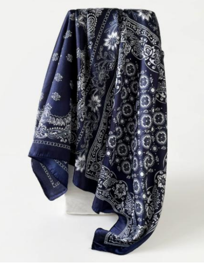 Headscarf Turín