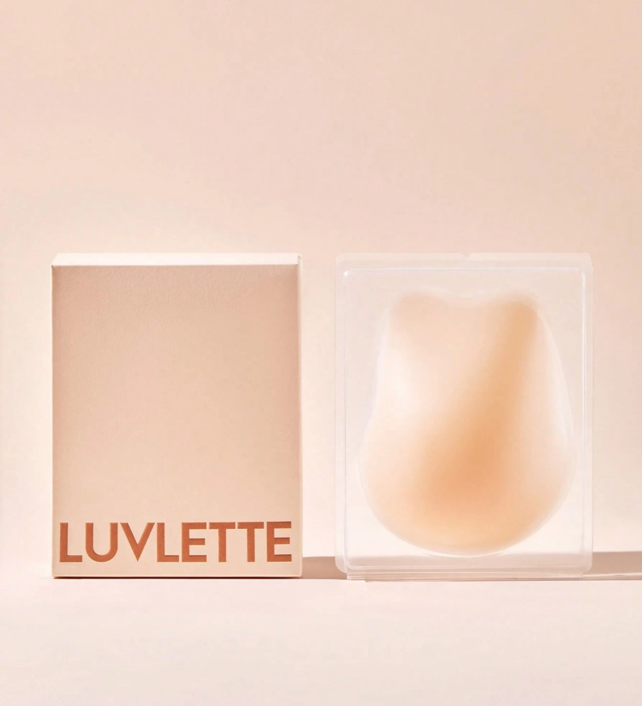 Nipple covers with lift