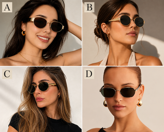 Monaco Sunglasses