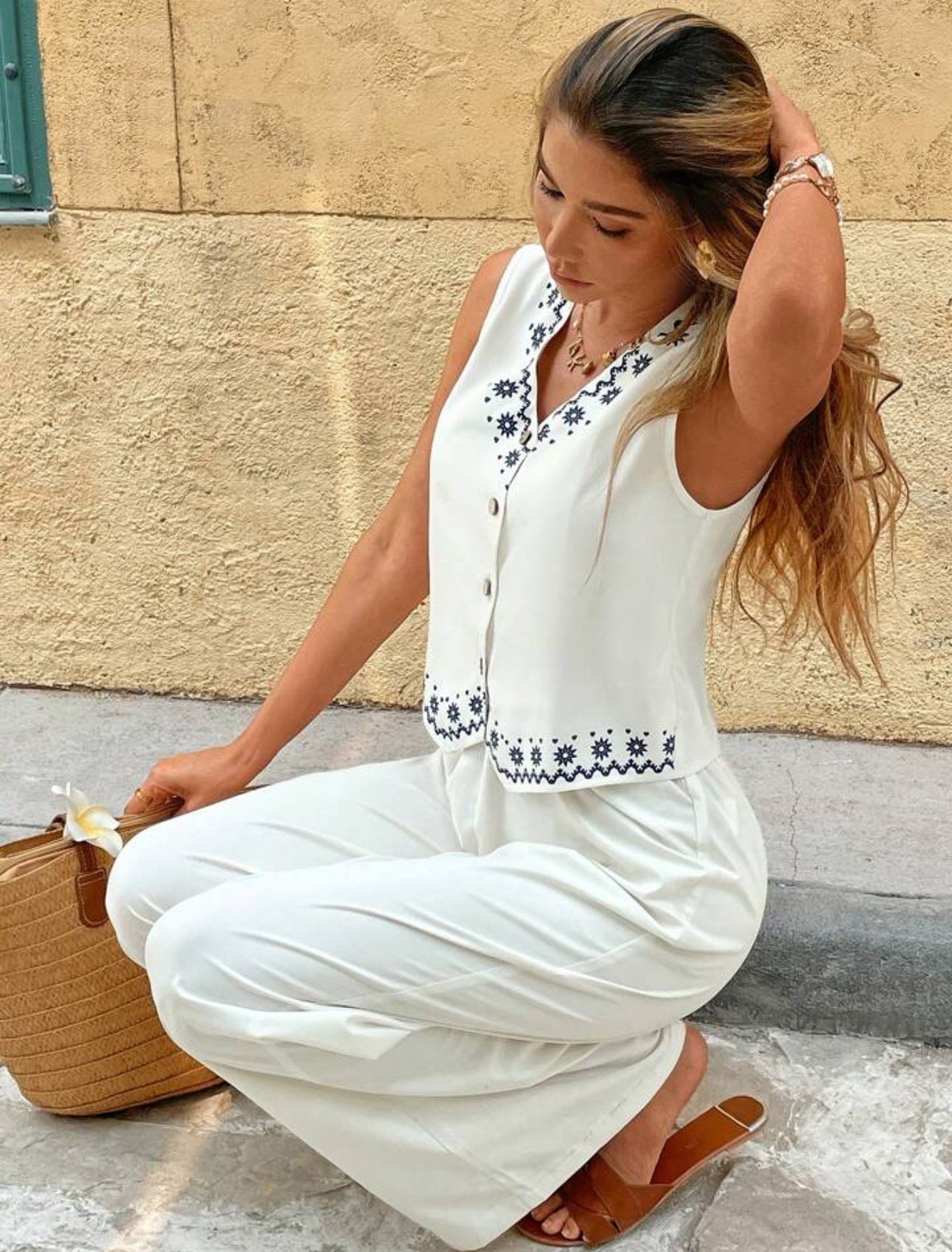 Conjunto de playa Brooklyn