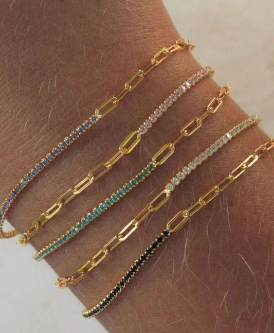 Pulseras