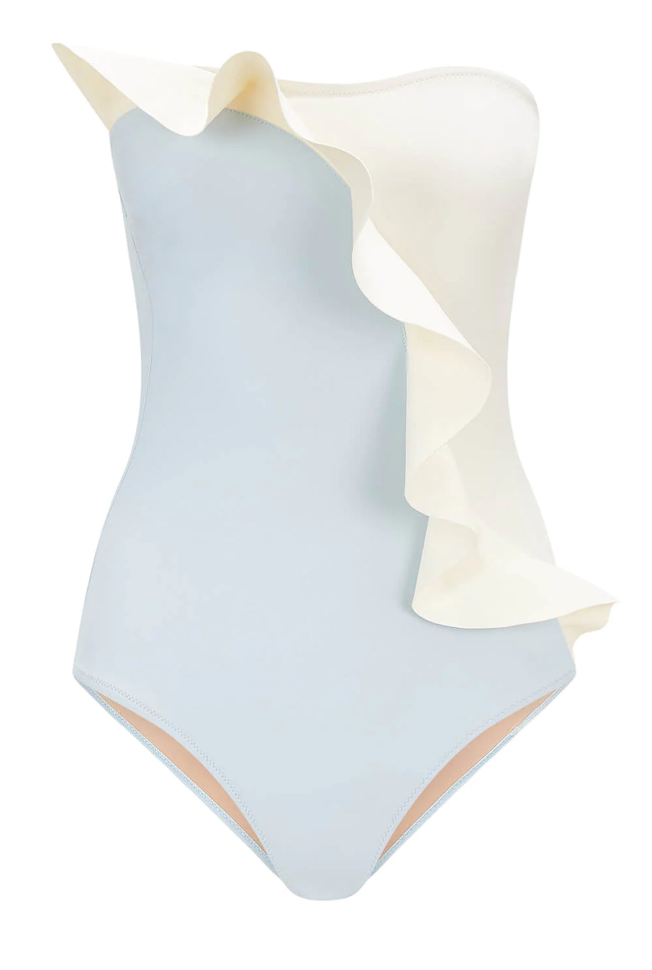 Traje de baño - Set 2 piezas light blue Marraketch