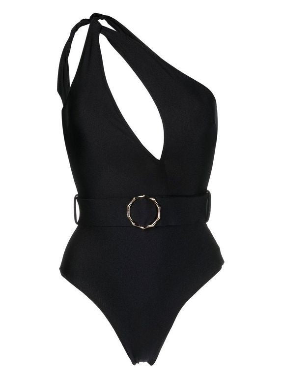 Traje de baño - Set 2 piezas black swimsuit Marraketch