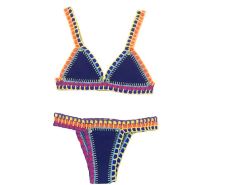 Bikini brasileño Atlántica