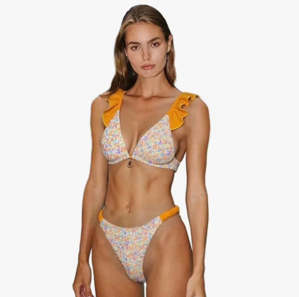 Bikini Curazao glow