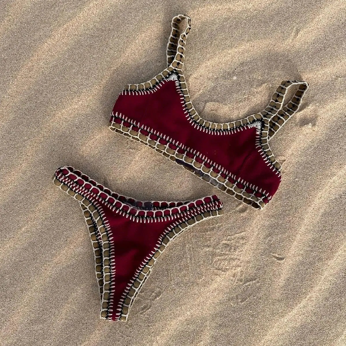 Bikini Brasilia glow