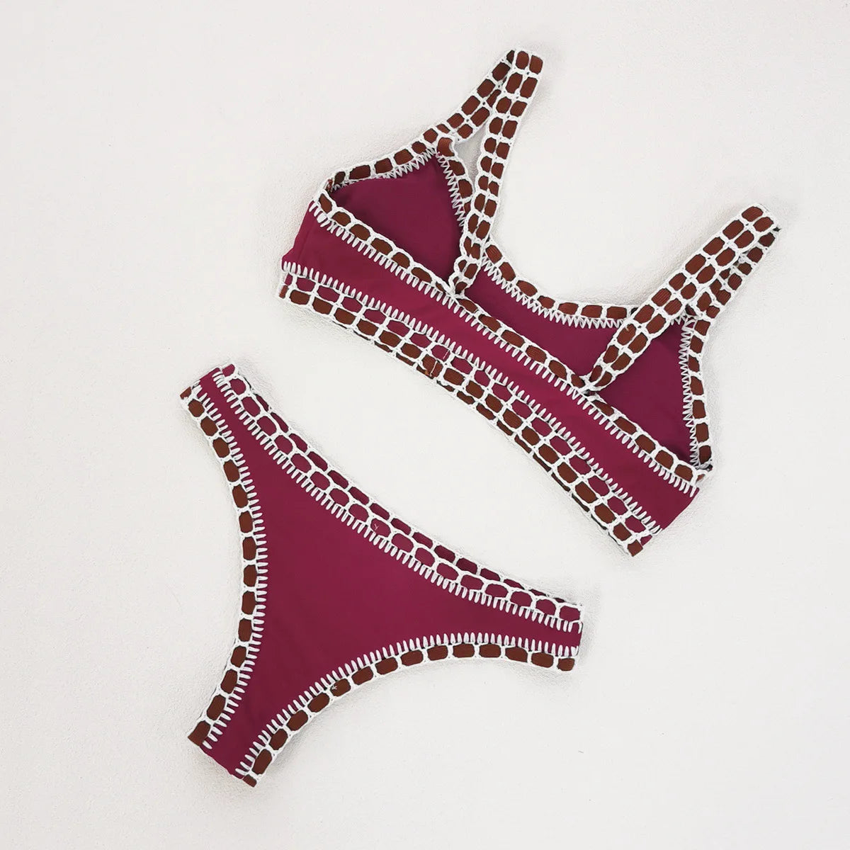 Bikini Brasilia glow
