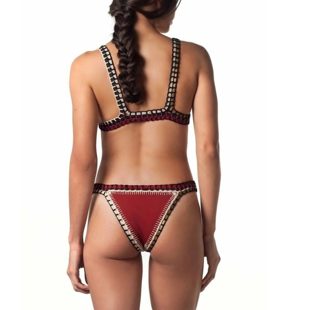 Bikini Brasilia glow