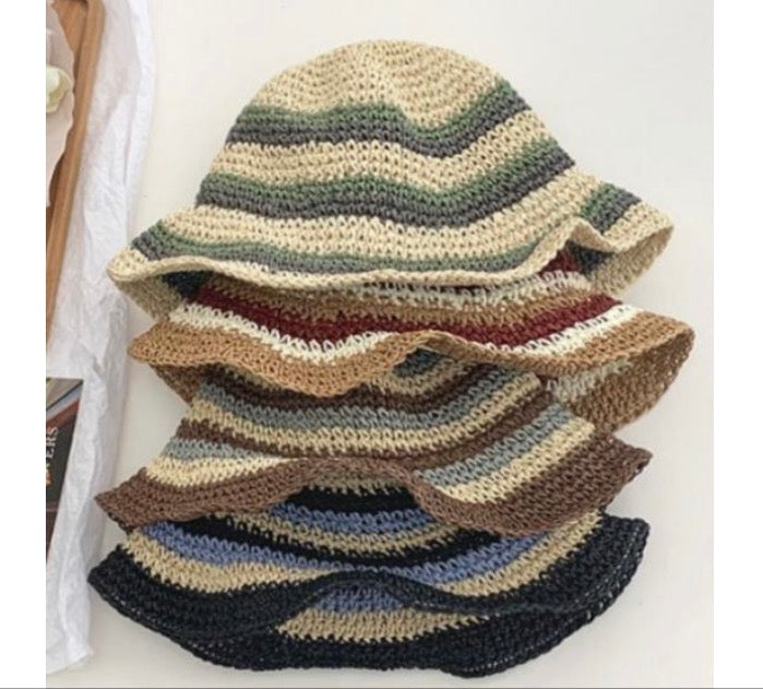 Sombreros de playa El Zonte