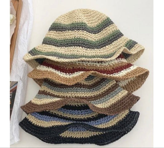 Sombreros de playa El Zonte