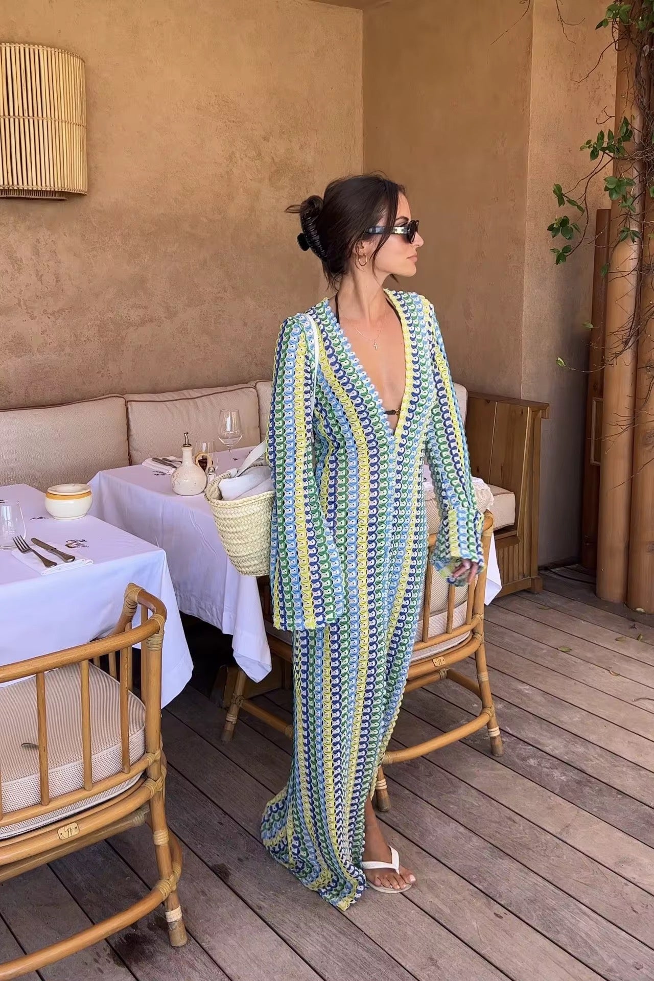 Cartagena Dress