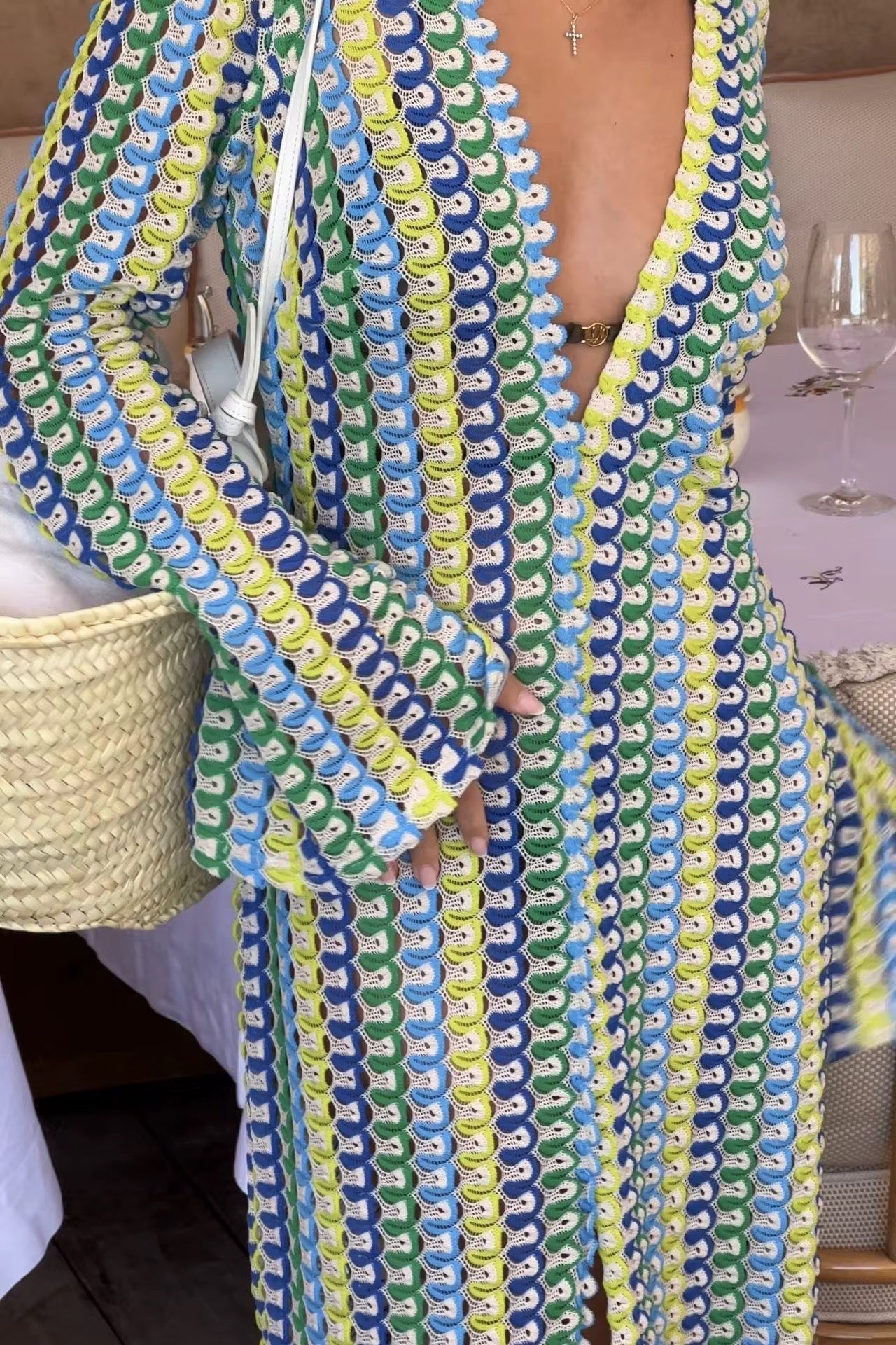Cartagena Dress