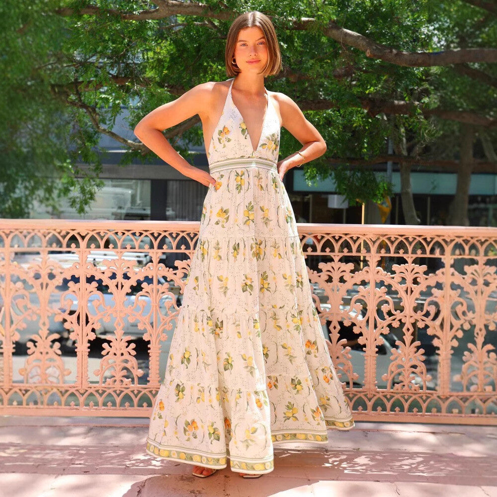 Vestido Aluna