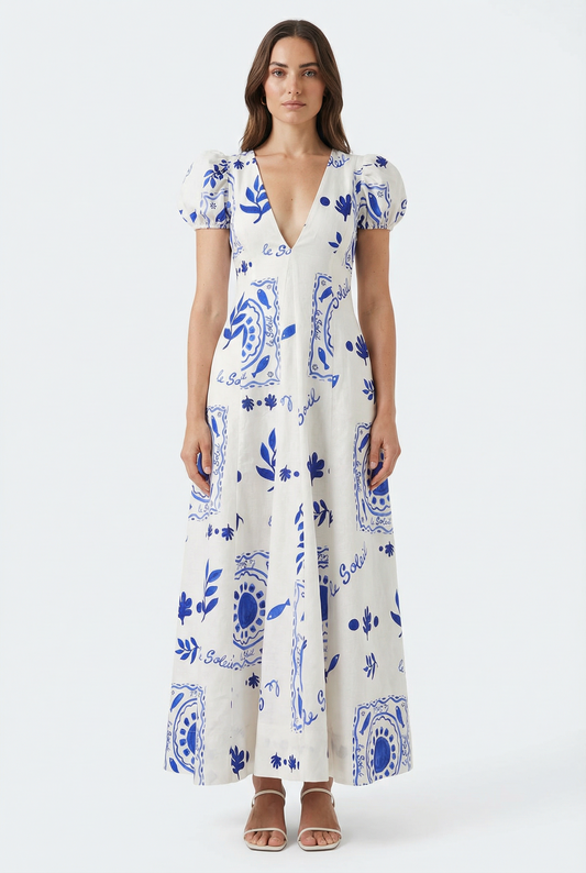 Vestido Aquira
