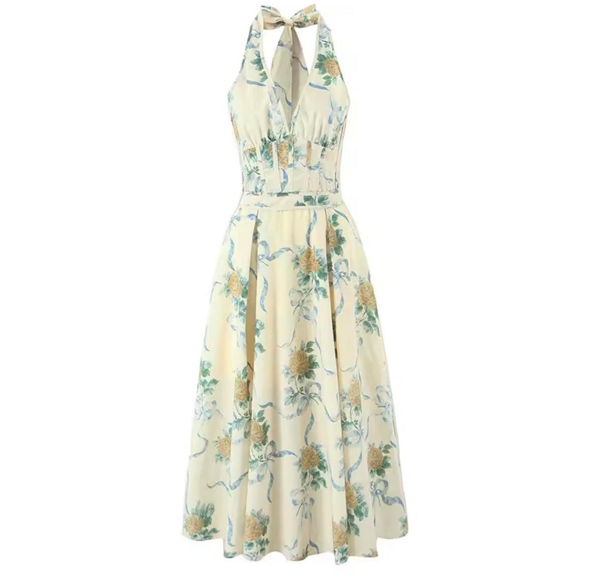 Vestido de verano Floral