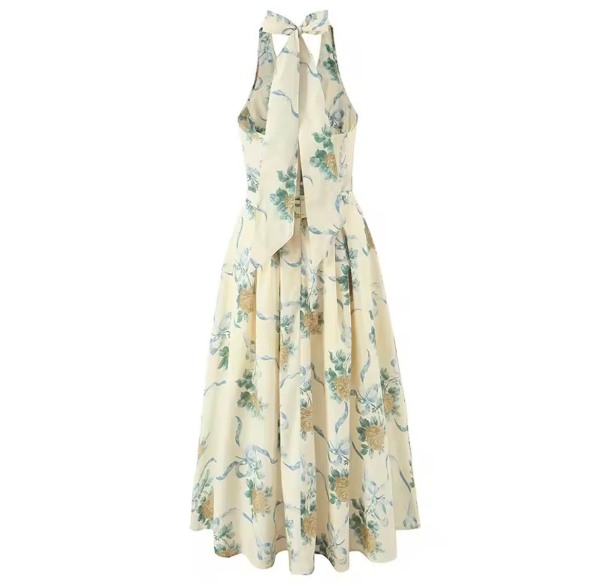 Vestido de verano Floral