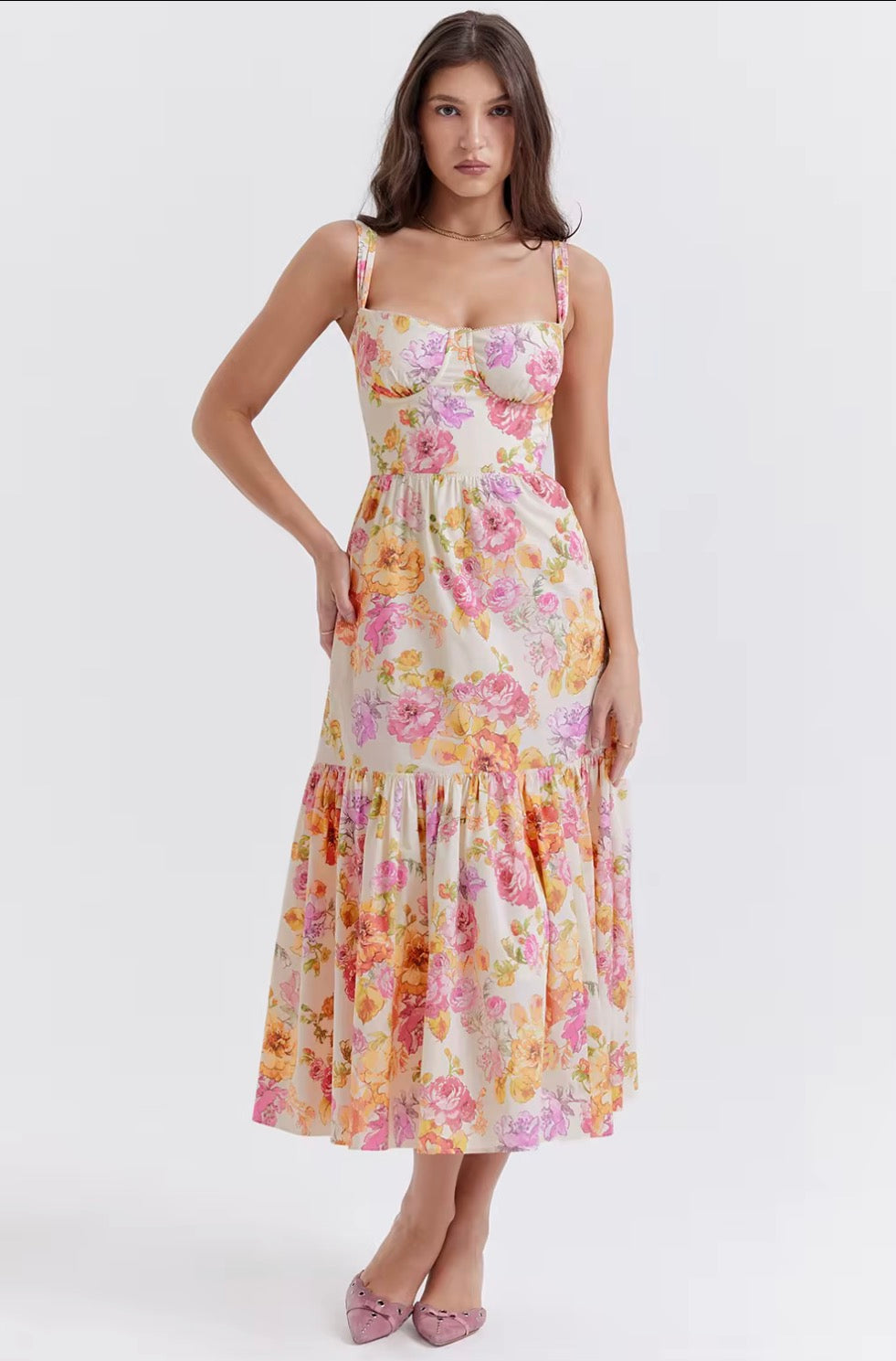 Vestido de verano Seul