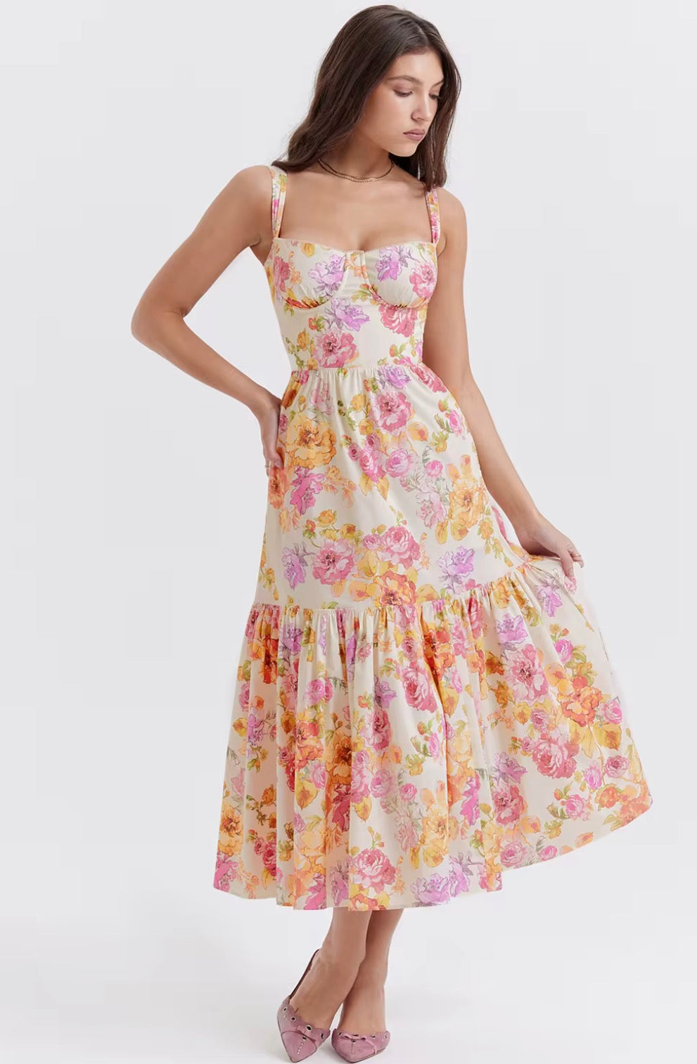 Vestido de verano Seul