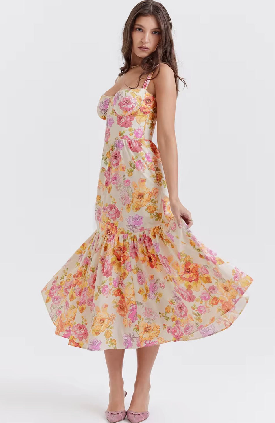 Vestido de verano Seul