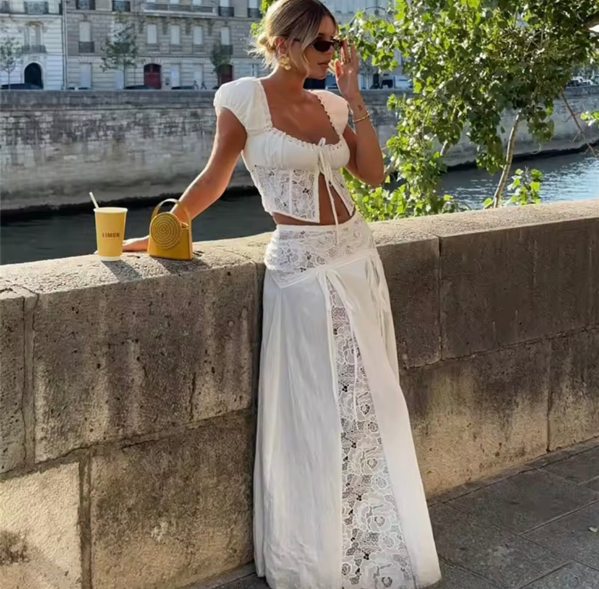 Conjunto de verano Aruba