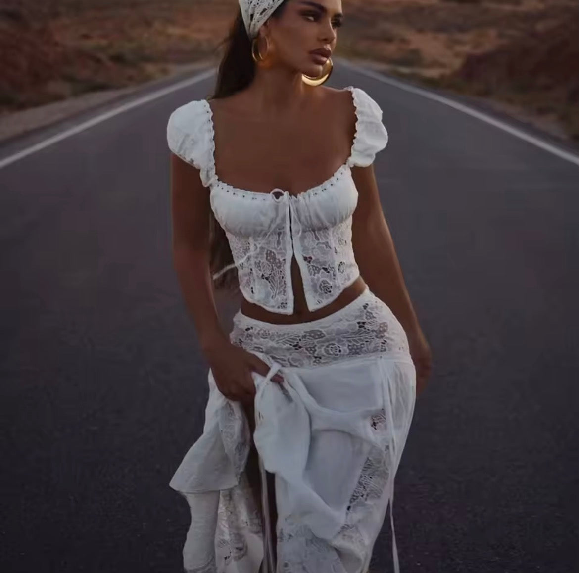 Conjunto de verano Aruba