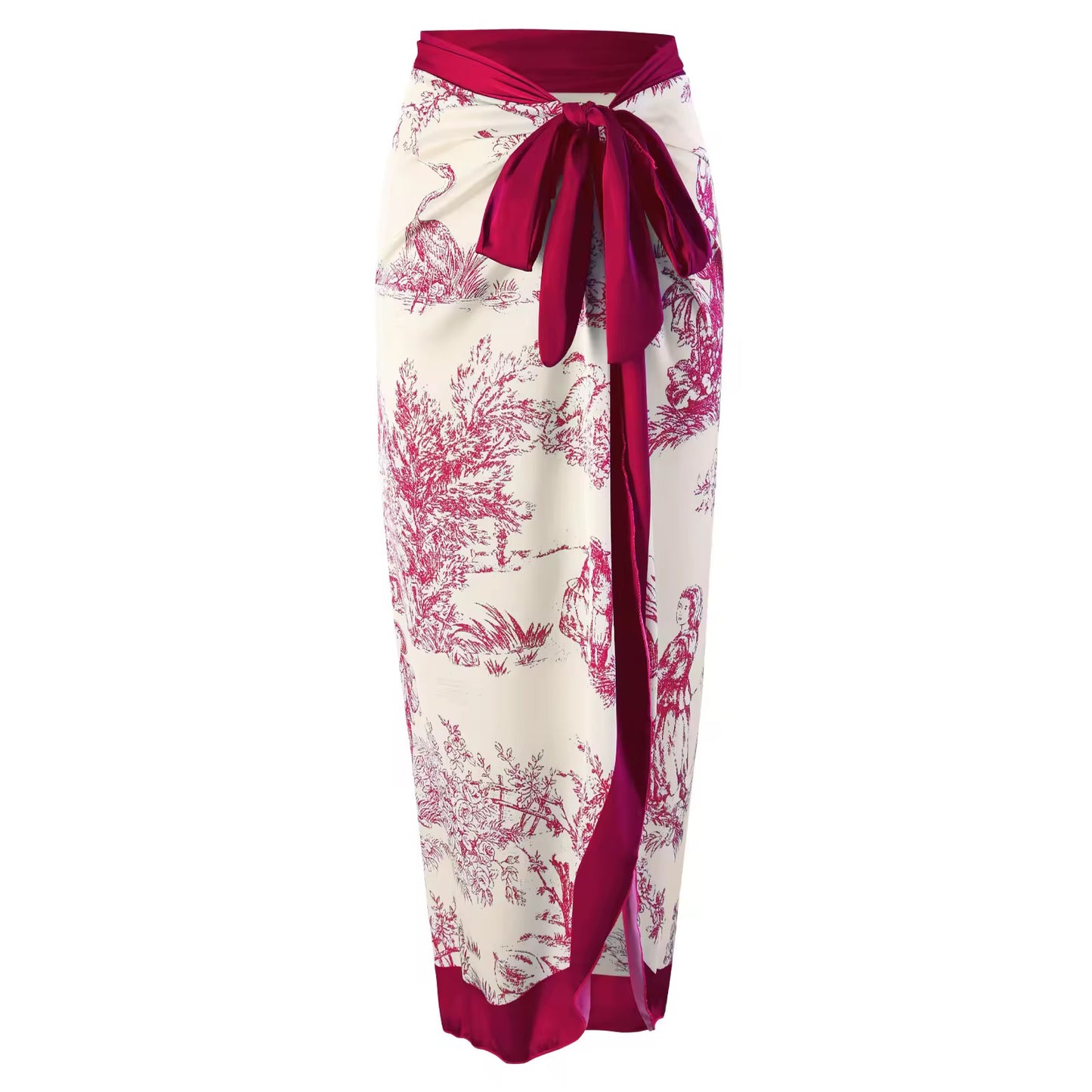 Set enterizo 2 piezas white floral