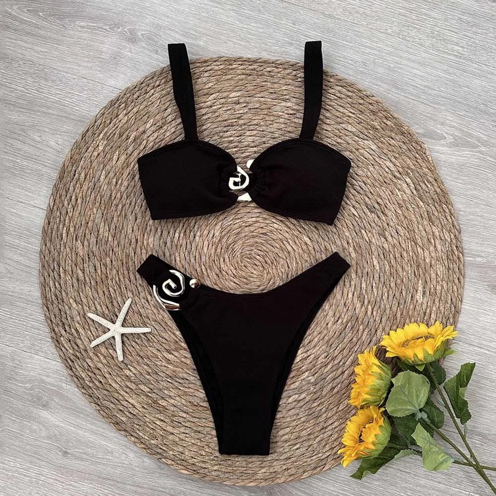 Bikini black sweet diamond