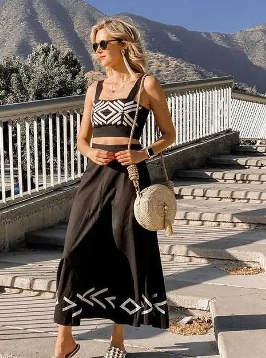 Conjunto de playa Atlantic