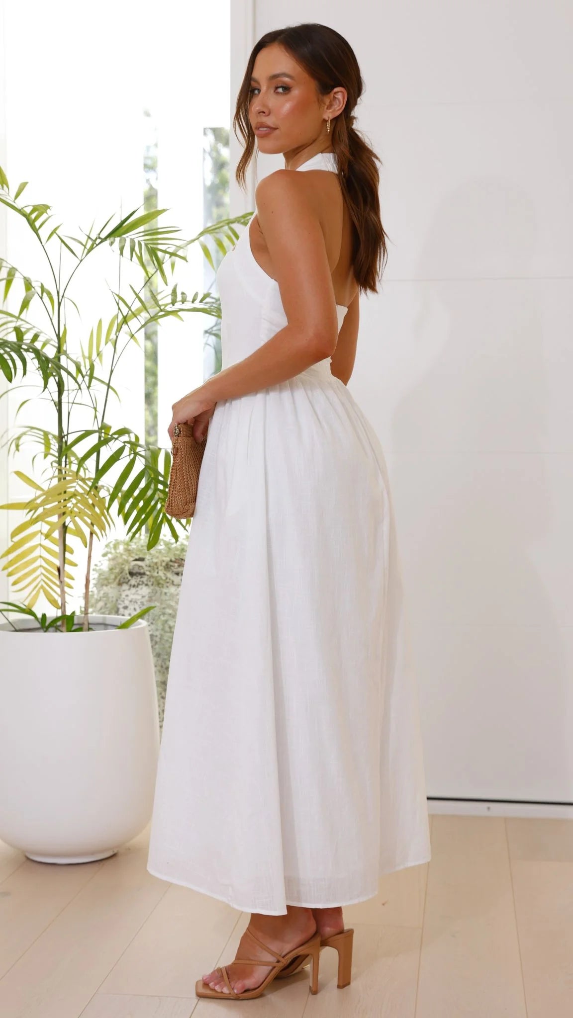 Vestido de playa Westchester