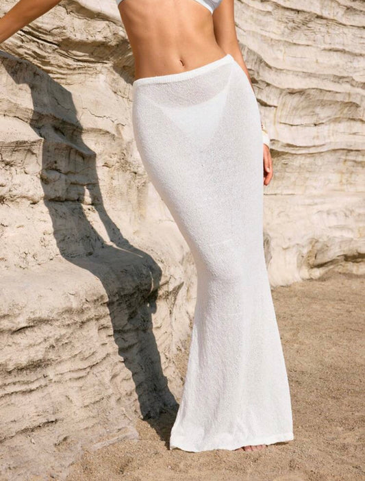 Falda de playa Aquira