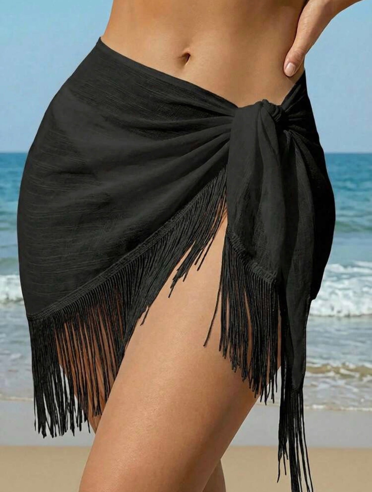 Pareo de playa Salinae