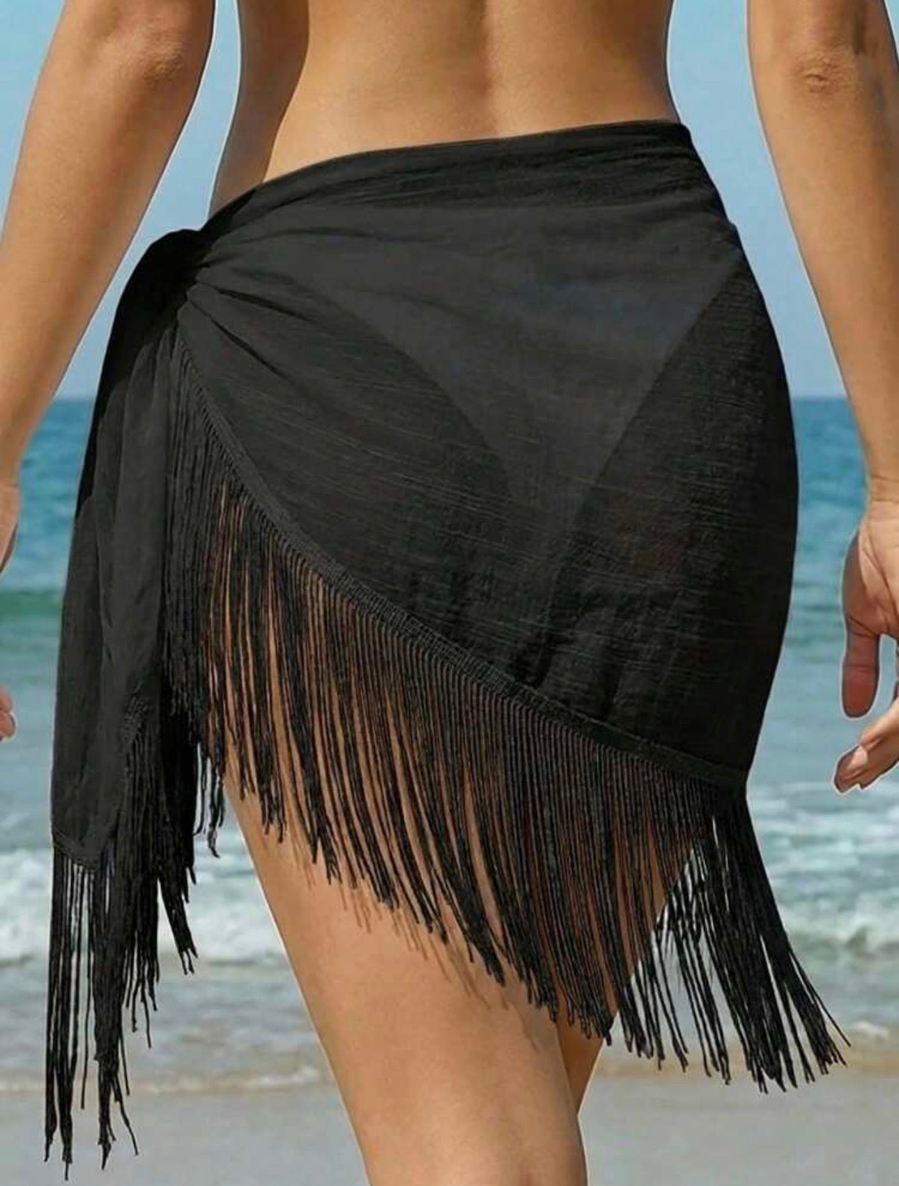 Pareo de playa Salinae