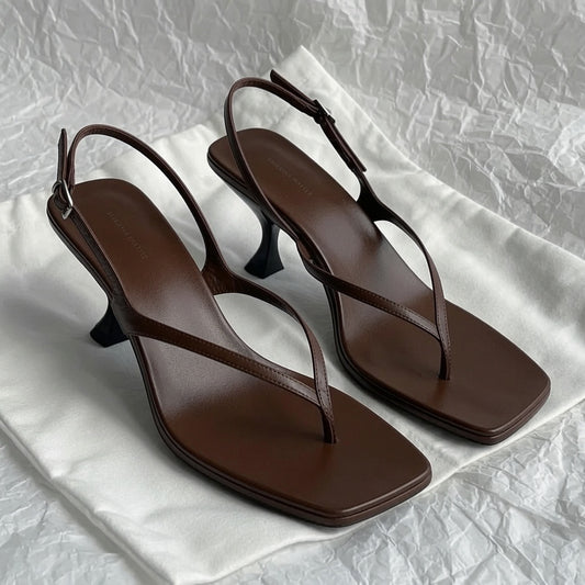 Sandalias thong Chérie