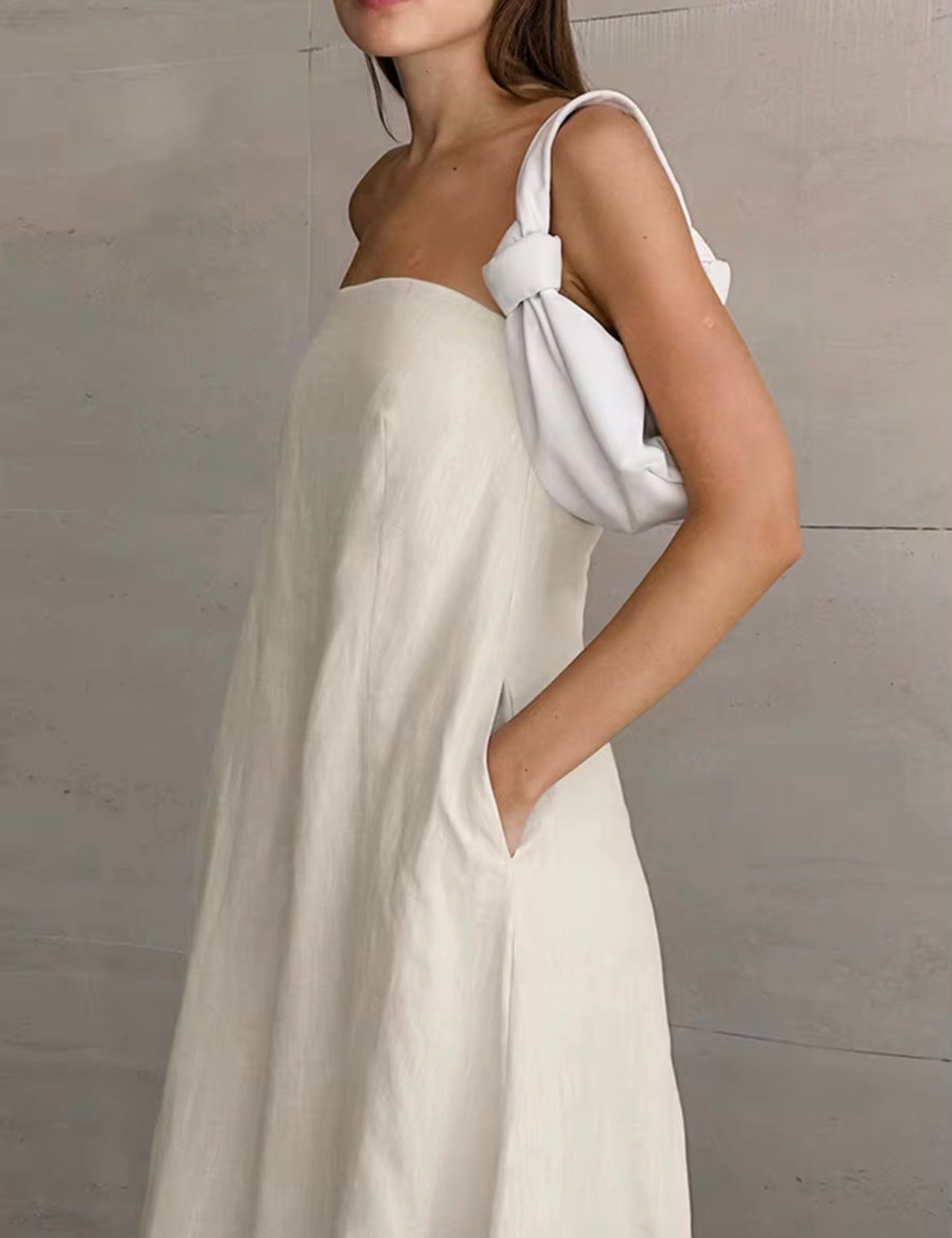 Vestido cocoa paradise