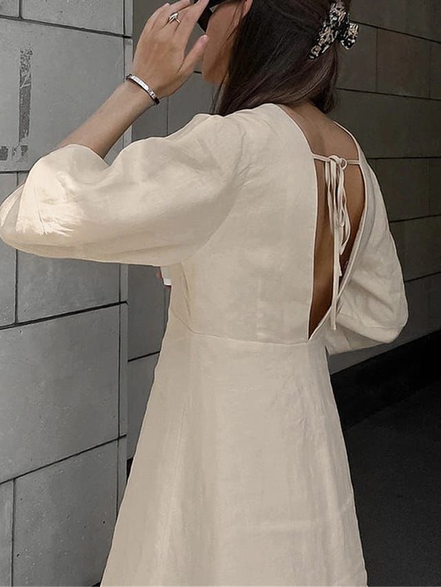 Vestido Luma