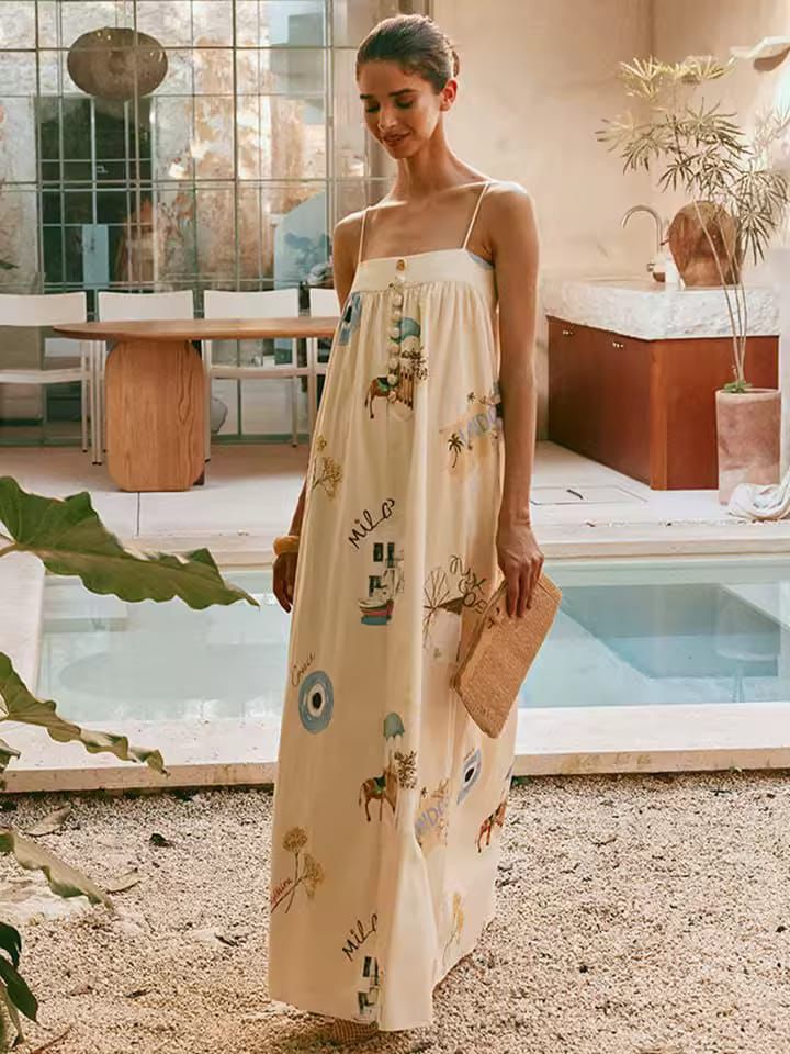 Vestido Maya