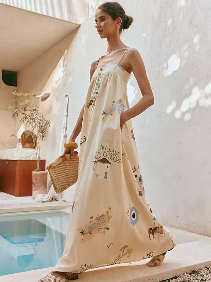 Vestido Maya