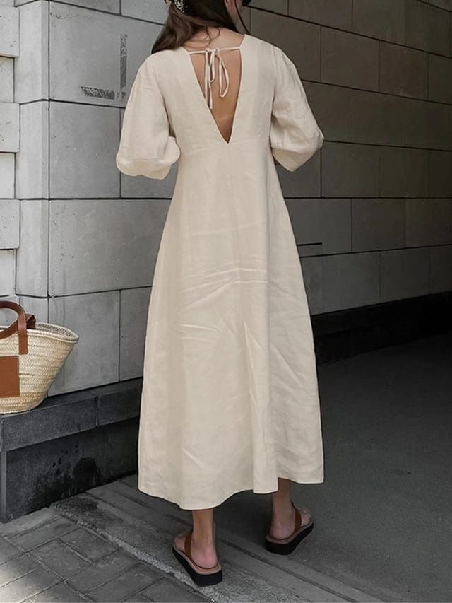 Vestido Luma