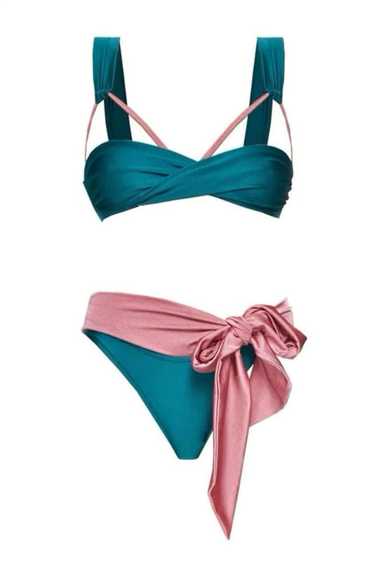 Bikini Romana beach